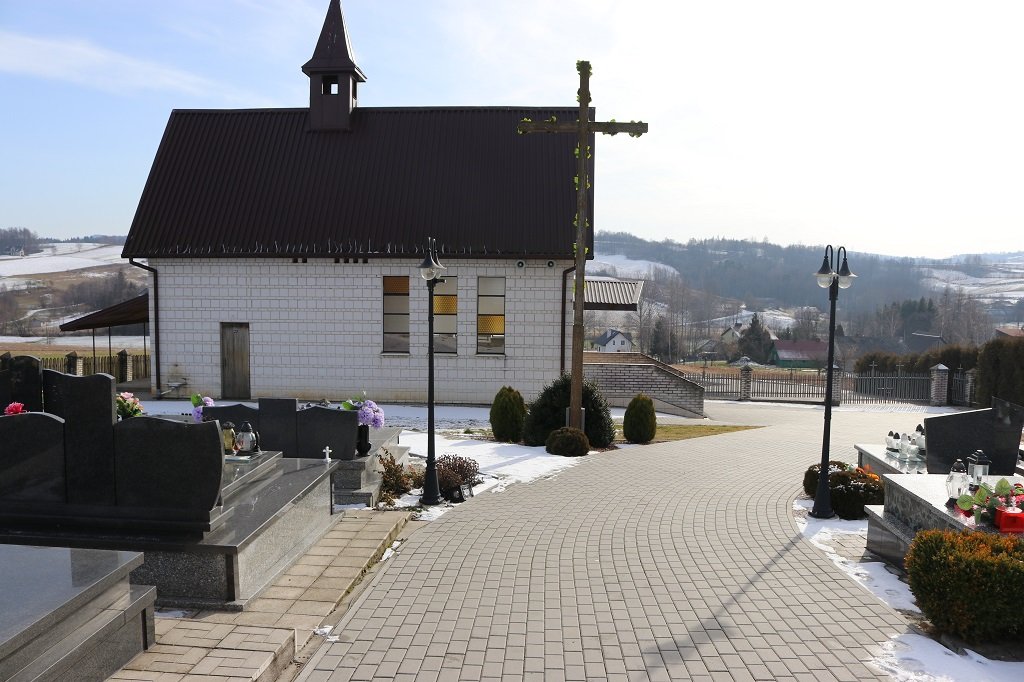 Kaplica cmentarna